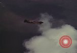 Image of B-57 Canberra bomber Vietnam, 1967, second 30 stock footage video 65675075401