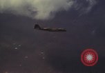 Image of B-57 Canberra bomber Vietnam, 1967, second 43 stock footage video 65675075401