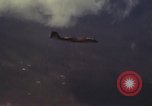 Image of B-57 Canberra bomber Vietnam, 1967, second 44 stock footage video 65675075401