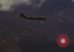 Image of B-57 Canberra bomber Vietnam, 1967, second 51 stock footage video 65675075401