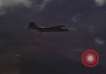 Image of B-57 Canberra bomber Vietnam, 1967, second 54 stock footage video 65675075401