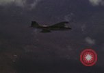 Image of B-57 Canberra bomber Vietnam, 1967, second 57 stock footage video 65675075401