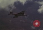 Image of B-57 Canberra bomber Vietnam, 1967, second 62 stock footage video 65675075401
