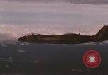 Image of B-17 Canberra bomber Vietnam, 1967, second 4 stock footage video 65675075402