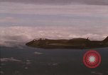 Image of B-17 Canberra bomber Vietnam, 1967, second 10 stock footage video 65675075402