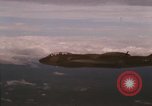 Image of B-17 Canberra bomber Vietnam, 1967, second 11 stock footage video 65675075402