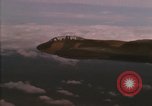 Image of B-17 Canberra bomber Vietnam, 1967, second 20 stock footage video 65675075402