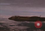 Image of B-17 Canberra bomber Vietnam, 1967, second 40 stock footage video 65675075402