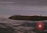Image of B-17 Canberra bomber Vietnam, 1967, second 52 stock footage video 65675075402