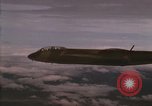 Image of B-17 Canberra bomber Vietnam, 1967, second 53 stock footage video 65675075402