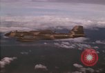 Image of B-17 Canberra bomber Vietnam, 1967, second 56 stock footage video 65675075402