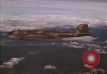Image of B-17 Canberra bomber Vietnam, 1967, second 59 stock footage video 65675075402