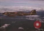 Image of B-17 Canberra bomber Vietnam, 1967, second 60 stock footage video 65675075402