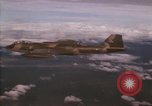 Image of B-17 Canberra bomber Vietnam, 1967, second 61 stock footage video 65675075402