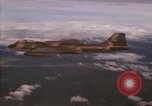 Image of B-17 Canberra bomber Vietnam, 1967, second 62 stock footage video 65675075402