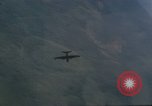 Image of B-17 Canberra bombers Vietnam, 1967, second 51 stock footage video 65675075404