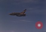 Image F-100D Super de chasseurs à réaction Sabre Vietnam, 1967, de la seconde 5 séquences d'archives historiques vidéo 65675075405
