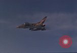 Image F-100D Super de chasseurs à réaction Sabre Vietnam, 1967, de la seconde 11 séquences d'archives historiques vidéo 65675075405
