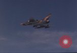 Image F-100D Super de chasseurs à réaction Sabre Vietnam, 1967, de la seconde 19 séquences d'archives historiques vidéo 65675075405