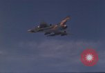 Image F-100D Super de chasseurs à réaction Sabre Vietnam, 1967, de la seconde 20 séquences d'archives historiques vidéo 65675075405