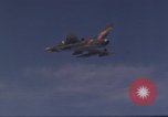 Image F-100D Super de chasseurs à réaction Sabre Vietnam, 1967, de la seconde 21 séquences d'archives historiques vidéo 65675075405