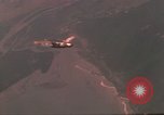 Image F-100D Super de chasseurs à réaction Sabre Vietnam, 1967, de la seconde 52 séquences d'archives historiques vidéo 65675075405