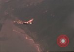 Image F-100D Super de chasseurs à réaction Sabre Vietnam, 1967, de la seconde 54 séquences d'archives historiques vidéo 65675075405