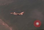 Image F-100D Super de chasseurs à réaction Sabre Vietnam, 1967, de la seconde 57 séquences d'archives historiques vidéo 65675075405
