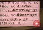 Image bombe éclate Vietnam, 1967, de la seconde 1 séquences d'archives historiques vidéo 65675075407
