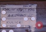 Image F-100D Super combattants Sabre Vietnam, 1967, de la seconde 1 séquences d'archives historiques vidéo 65675075410