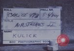 Image F-100D Super combattants Sabre Vietnam, 1967, de la seconde 4 séquences d'archives historiques vidéo 65675075410