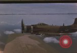 Image A-1H Skyraider Vietnam, 1967, de la seconde 1 séquences d'archives historiques vidéo 65675075413