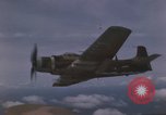 Image A-1H Skyraider Vietnam, 1967, de la seconde 5 séquences d'archives historiques vidéo 65675075413