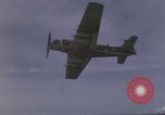Image A-1H Skyraider Vietnam, 1967, de la seconde 8 séquences d'archives historiques vidéo 65675075413