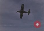 Image A-1H Skyraider Vietnam, 1967, de la seconde 11 séquences d'archives historiques vidéo 65675075413