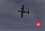 Image A-1H Skyraider Vietnam, 1967, de la seconde 12 séquences d'archives historiques vidéo 65675075413