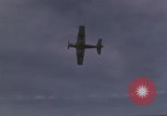 Image A-1H Skyraider Vietnam, 1967, de la seconde 13 séquences d'archives historiques vidéo 65675075413