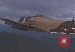 Image A-1H Skyraider aéronefs Vietnam, 1967, de la seconde 6 séquences d'archives historiques vidéo 65675075414