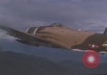 Image A-1H Skyraider aéronefs Vietnam, 1967, de la seconde 11 séquences d'archives historiques vidéo 65675075414