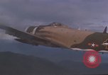 Image A-1H Skyraider aéronefs Vietnam, 1967, de la seconde 12 séquences d'archives historiques vidéo 65675075414