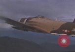 Image A-1H Skyraider aéronefs Vietnam, 1967, de la seconde 14 séquences d'archives historiques vidéo 65675075414