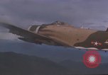 Image A-1H Skyraider aéronefs Vietnam, 1967, de la seconde 15 séquences d'archives historiques vidéo 65675075414