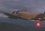 Image A-1H Skyraider aéronefs Vietnam, 1967, de la seconde 19 séquences d'archives historiques vidéo 65675075414
