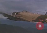 Image A-1H Skyraider aéronefs Vietnam, 1967, de la seconde 20 séquences d'archives historiques vidéo 65675075414