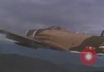 Image A-1H Skyraider aéronefs Vietnam, 1967, de la seconde 23 séquences d'archives historiques vidéo 65675075414