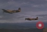 Image A-1H Skyraider aéronefs Vietnam, 1967, de la seconde 24 séquences d'archives historiques vidéo 65675075414