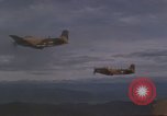 Image A-1H Skyraider aéronefs Vietnam, 1967, de la seconde 28 séquences d'archives historiques vidéo 65675075414