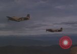 Image A-1H Skyraider aéronefs Vietnam, 1967, de la seconde 32 séquences d'archives historiques vidéo 65675075414