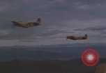 Image A-1H Skyraider aéronefs Vietnam, 1967, de la seconde 34 séquences d'archives historiques vidéo 65675075414