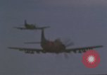 Image A-1H Skyraider aéronefs Vietnam, 1967, de la seconde 46 séquences d'archives historiques vidéo 65675075414